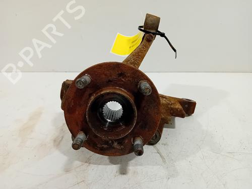 Used Left front steering knuckle Left front steering knuckle 15358655 15358655