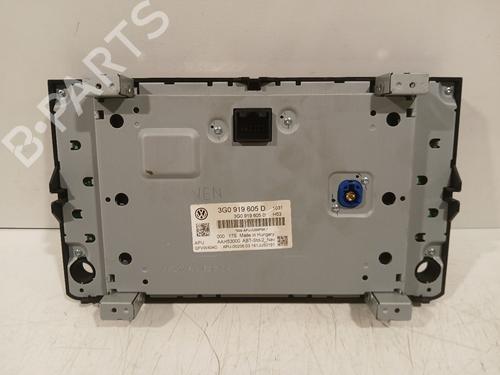 Display VW PASSAT B8 Variant (3G5, CB5) 1.6 TDI | BP39535163C48 - Image 2