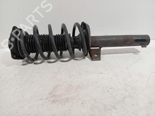 Used Left front shock absorber SKODA YETI (5L) 1.2 TSI (105 hp) 21844108