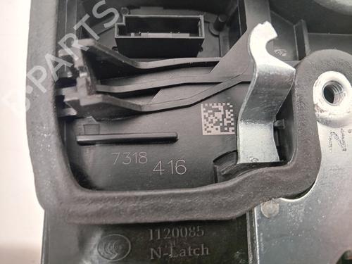 Front right lock BMW X4 (F26) xDrive 20 d | BP18164611C97 
