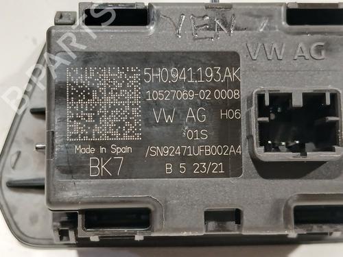Commande de phare VW GOLF VIII (CD1, DA1) 1.5 eTSI | BP29306977I24 - Image 3