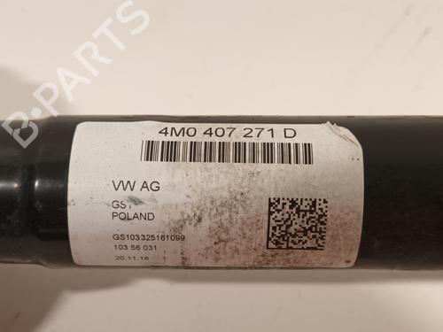 Right front driveshaft AUDI Q7 (4MB, 4MG, 4MQ) 3.0 TDI quattro | BP26725742M39 - Image 7