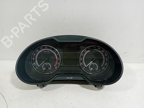 Used Instrument cluster SKODA OCTAVIA III Combi (5E5, 5E6) 2.0 TDI RS (184 hp) 25116087