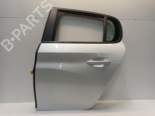 Used Left rear door PEUGEOT 208 II (UB_, UP_, UW_, UJ_) 1.2 PureTech 75 (75 hp) 30144991