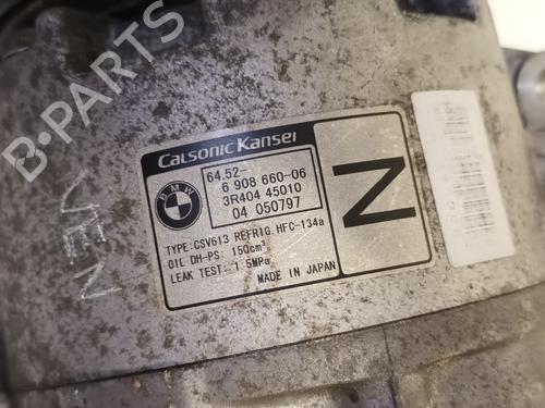AC compressor BMW Z4 Roadster (E85) 2.0 i | BP17068311M34 