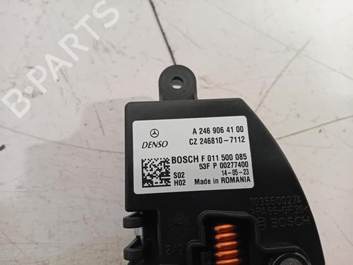 Heater resistor MERCEDES-BENZ GLA-CLASS (X156) GLA 200 (156.943) | BP25251575M108 