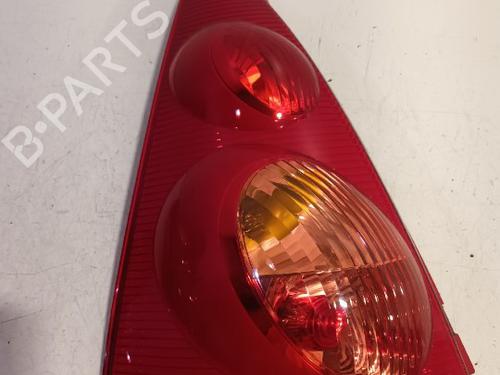 Used Left taillight PEUGEOT 107 (PM_, PN_) 1.0 (68 hp) 18069873