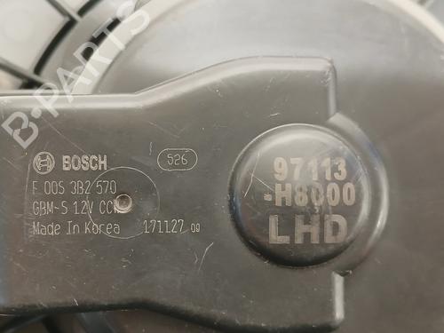 Heater blower motor KIA STONIC (YB) 1.0 T-GDi | BP26883912M62 - Image 5