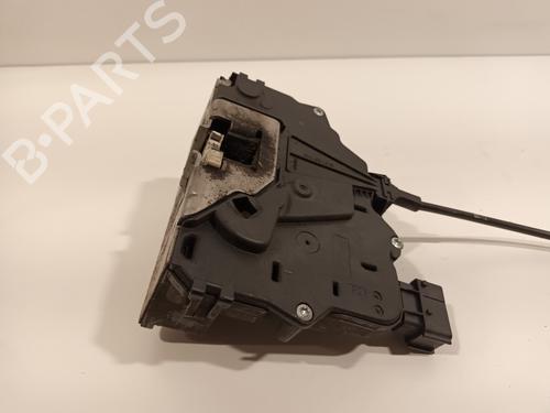 Front right lock OPEL CORSA D (S07) 1.3 CDTI (L08, L68) | BP16405204C97 