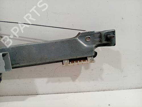Front left window mechanism RENAULT TRAFIC III Van (FG_) 1.6 dCi 95 (FGMJ, FGMR) | BP29541049C22 