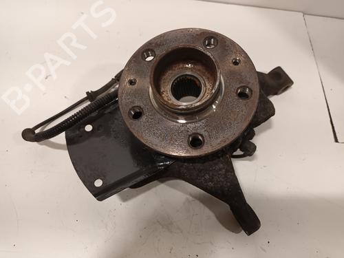 Left front steering knuckle RENAULT TRAFIC III Van (FG_) 1.6 dCi 95 (FGMJ, FGMR) | BP31657780M25 - Image 3