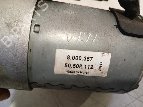 Starter KIA SPORTAGE III (SL) 2.0 CVVT | BP33549866M8 - Image 5