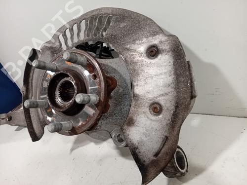 Right front steering knuckle JAGUAR F-PACE (X761) 2.0 TD4 AWD | BP32774721M26 - Image 3