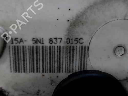 Front left lock VW TIGUAN (5N_) 2.0 TDI | BP13201782C98 
