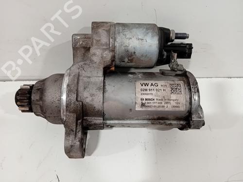 Used Starter VW UP! (121, 122, BL1, BL2, BL3, 123) 1.0 (60 hp) 25547176