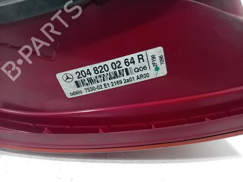 Right taillight MERCEDES-BENZ C-CLASS (W204) C 200 CDI (204.001) | BP29077145C35 