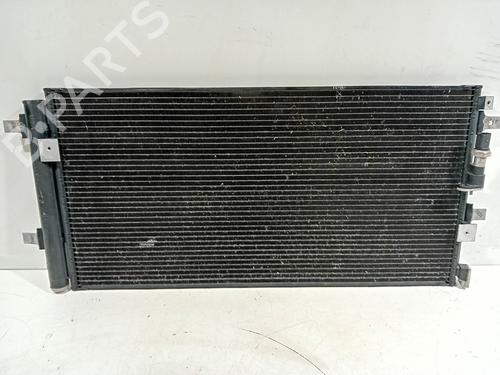 Used AC radiator AC radiator 24956986 24956986