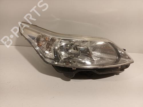 Used Right headlight CITROËN C4 I (LC_) 1.6 16V (109 hp) 17517166