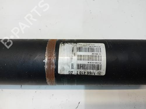 Driveshaft MERCEDES-BENZ M-CLASS (W166) ML 350 BlueTEC 4-matic (166.024, 166.023) | BP17746070M37 