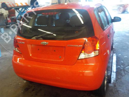 Left taillight DAEWOO KALOS (KLAS) 1.2 | BP13404576C34  - Image 7