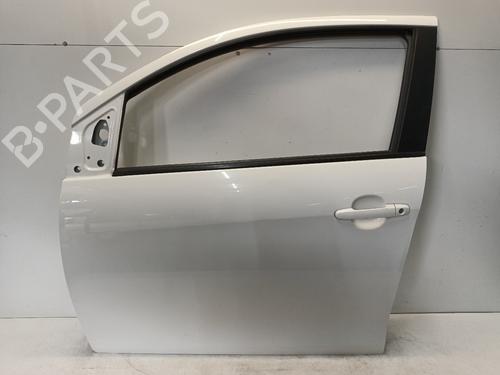 Used Left front door Left front door TOYOTA AYGO (_B4_) 1.0 (KGB40) (69 hp) 33719195 33719195