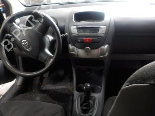 Right front door TOYOTA AYGO (_B1_) 1.0 (KGB10_, KGB10R) | BP18120961C3 