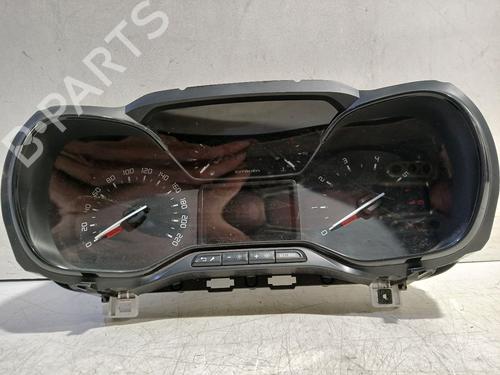 Used Instrument cluster Instrument cluster CITROËN BERLINGO Box Body/MPV (K9) 1.6 BlueHDi 100 (99 hp) 34104034 34104034