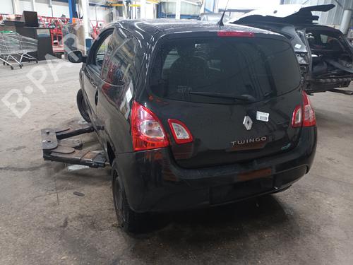 Left headlight RENAULT TWINGO II (CN0_) 1.2 16V (CN04, CN0B) | BP37172244C28 - Image 8