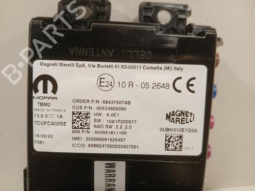 Control unit JEEP COMPASS (MP, M6, MV, M7) 1.3 | BP37609187M11 - Image 5