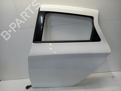 Used Left rear door RENAULT ZOE (BFM_) ZOE (88 hp) 18530503