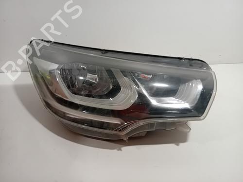 Used Right headlight CITROËN C4 II (NC_) 1.6 BlueHDi 100 (99 hp) 30436440
