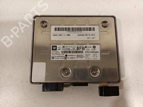 Used Control unit Control unit 17566440 17566440