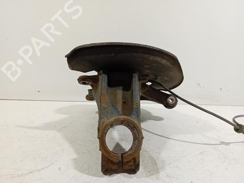 Right front steering knuckle NISSAN QASHQAI II SUV (J11, J11_) 1.6 dCi | BP24590434M26 
