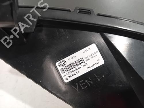 Left front indicator RENAULT MEGANE IV Hatchback (B9A/M/N_) 1.2 TCe 130 (B9MR) | BP27932411C32  - Image 6