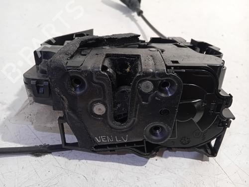 Used Front left lock RENAULT MEGANE IV Hatchback (B9A/M/N_) 1.6 TCe 205 (B9MV) (205 hp) 22381223