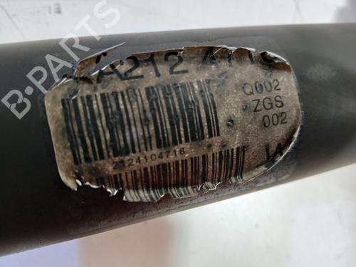 Driveshaft MERCEDES-BENZ E-CLASS (W212) E 200 (212.034) | BP39885797M37 - Image 5