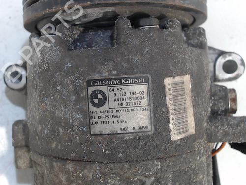 AC compressor BMW 1 (E87) 116 i | BP10722448M34 