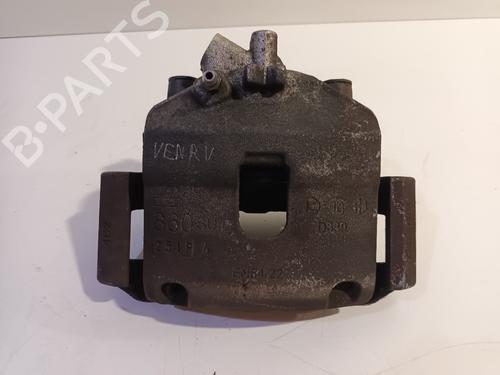 Used Right front brake caliper FIAT PANDA (312_, 319_) 0.9 (312PXG1A) (86 hp) 16216861