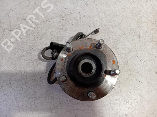 Used Left rear steering knuckle Left rear steering knuckle MITSUBISHI OUTLANDER III (GG_W, GF_W, ZJ, ZL, ZK) 2.4 Hybrid 4WD (GG3W) (208 hp) 27093496 27093496