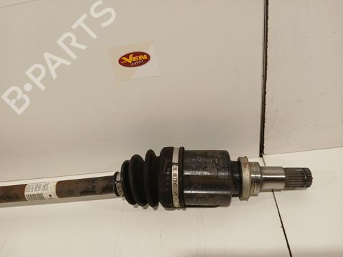 Right front driveshaft SUZUKI SPLASH (EX) 1.2 VVT (A5B412) | BP36260593M39 - Image 3