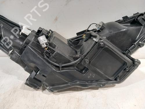 Left headlight TOYOTA C-HR (_X1_) 1.8 Hybrid (ZYX10_, ZYX11_, ZYX10R, ZYX11R) | BP38166418C28 - Image 8