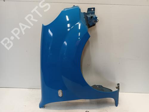 Right front fenders RENAULT KANGOO Express (FC0/1_) 1.5 dCi (61 hp) 18120963