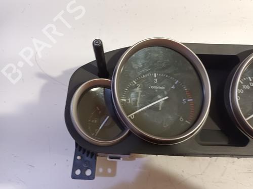 Instrument cluster MAZDA 6 Estate (GH) 2.2 MZR-CD (GH10) | BP17104923C47 