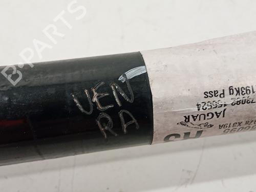 Right rear driveshaft JAGUAR XE (X760) 2.0 D | BP25749544M41 
