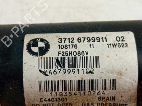 Left rear shock absorber BMW X3 (F25) xDrive 35 d | BP24229170M18 