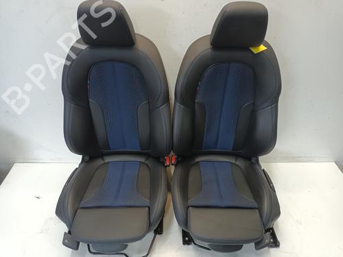 Used Seats set BMW 1 (F40) 118 i (140 hp) 27484257
