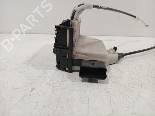 Front right lock PEUGEOT 2008 I (CU_) 1.6 VTi | BP20937940C97