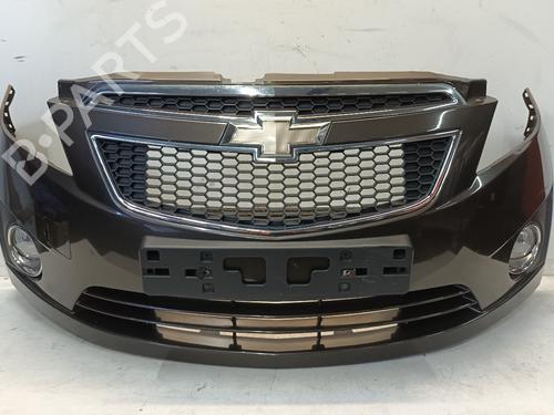 Used Front bumper CHEVROLET SPARK (M300) 1.0 (68 hp) 29175608