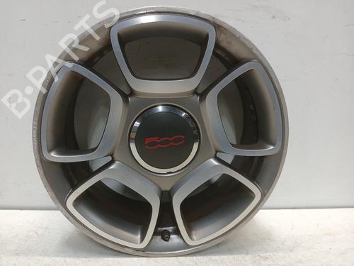 Used Rim Rim FIAT 500 (312_) 1.2 (312AXA1A) (69 hp) 40282579 40282579