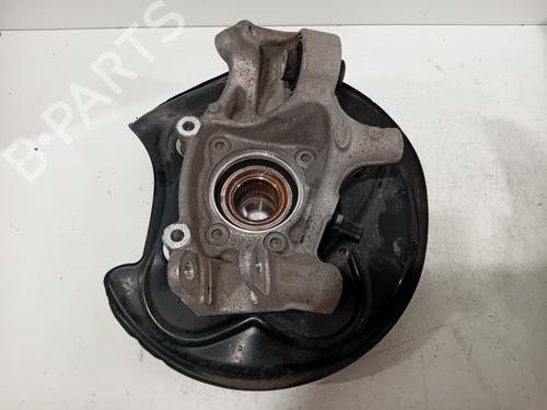 Left rear steering knuckle VW TOUAREG (CR7, RC8) 3.0 TDI 4motion | BP23182903M27 
